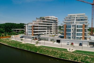 Apartament cu 3 camere cu vedere panoramica pe lac - Lebada Lake Residence - 11