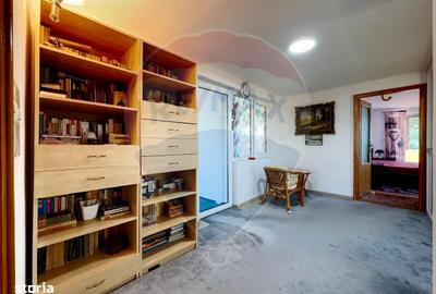 Casă cu 6 camere cu Teren 638 Mp în Pădureni - 15