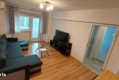 Apartament cu 2 camere semidecomandat, mobilat în Titan - 2