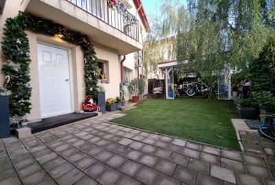 Vila individuala mobilata, parcare, 5 minute metrou Dimitrie Leonida - 1