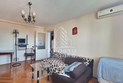 Apartament decomandat cu 3 camere, vedere pamoramica, zona Dacia - 3