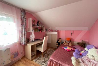 Casa cu 240 mp 8 camere cu teren 11 ari in Corunca - 10