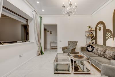 ARMENEASCA ! Vanzare apartament de 4 camere - mobilat si utilat lux ! - 7