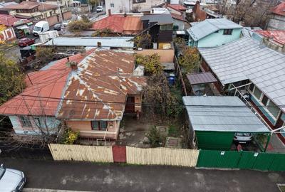 Casa pe un singur nivel cu teren 195 mp – Andronache , Sector 2 - 2