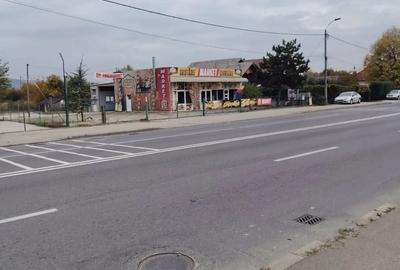 Spațiu comercial, de 118 mp, în Central