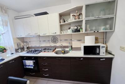 Apartament cu 2 camere semidecomandat în Republicii - 21