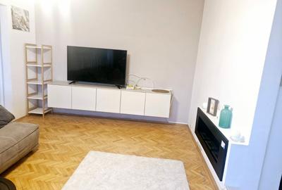 Apartament cu 2 camere semidecomandat în Gara de Nord - 7