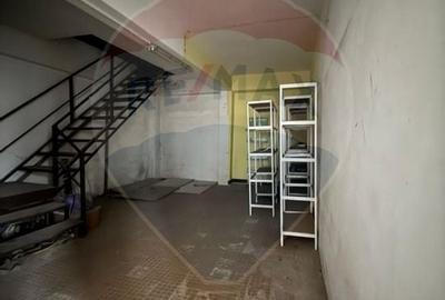 Hala - zona KAUFLAND Burdujeni - 3
