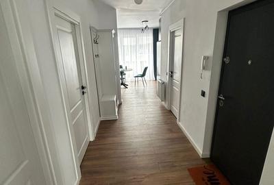 Apartament cu 3 camere în Baciu - 2