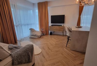 Apartament in bloc nou --- Priveliste superba catre munti - 5