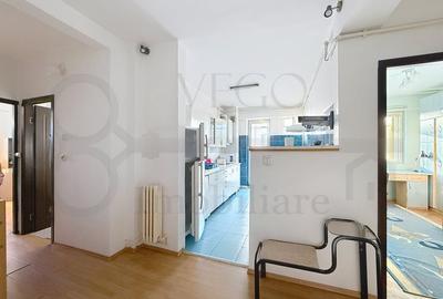 3 camere decomandat in Manastur - zona LPS - Electrica - Arinilor - 3