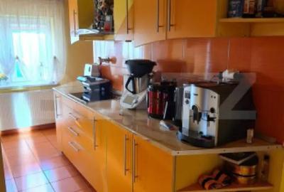 Apartament cu 4 camere, mobilat în Central - 8
