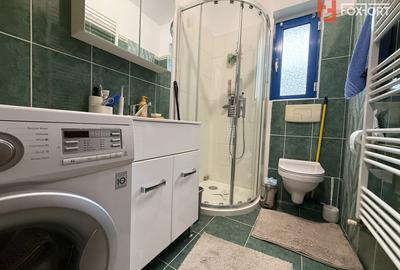 Apartament cu 2 camere, mobilat în Ronaț - 17