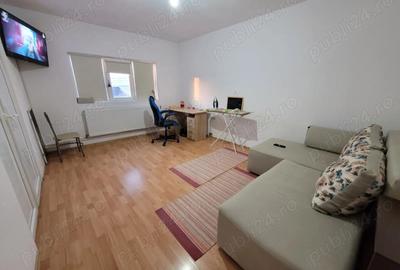 Alman Imobiliare - Garsoniera mobilata complet zona KM 4 5 - 2