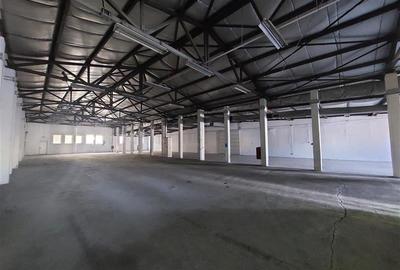 Hala industriala, cu acces din centura - 2