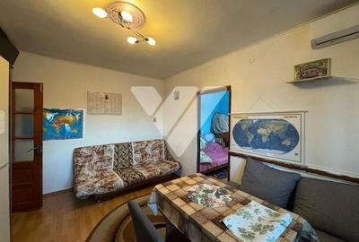 Apartament 2 camere 37 mp si balcon Zona Rahovei Sibiu - 3