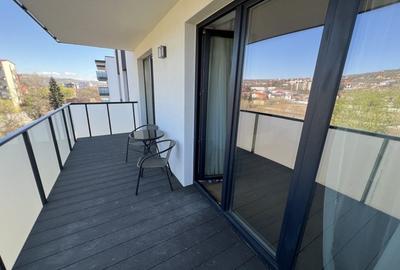 Apartament cu 2 camere semidecomandat, mobilat în Semicentral - 10