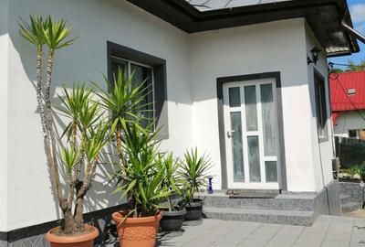 Casă cu 4 camere cu Teren 1000 Mp în Slănic - 4