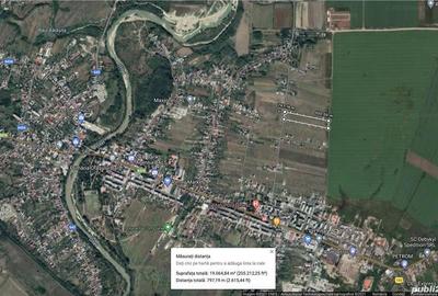 Teren de 19000 mp, în Central - 1
