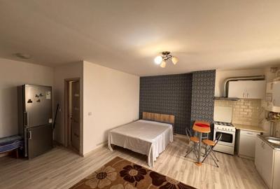 Garsoniera decomandata, zona Promenada,27,3mp - 3