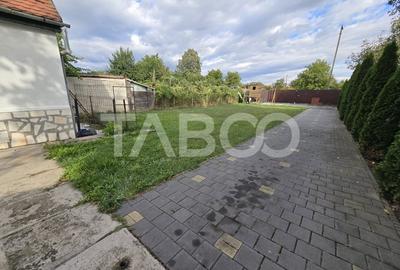 Casa individuala de vanzare 6 camere teren 650 garaj Piata Cluj Sibiu - 2