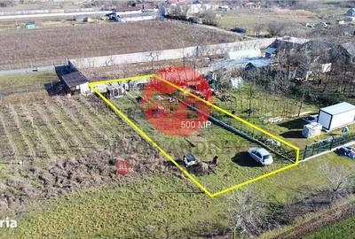 Teren de 500 mp, în Central