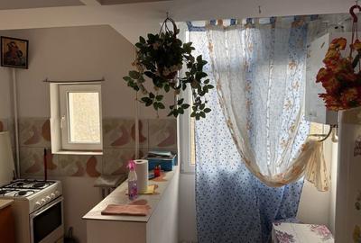 Garsonieră semidecomandată în Alexandru cel Bun