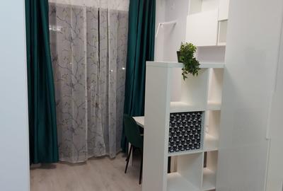 Garsonieră semidecomandată, mobilată în Theodor Pallady - 7