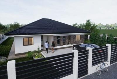 Casă cu 4 camere în Satu Nou de Sus - 8