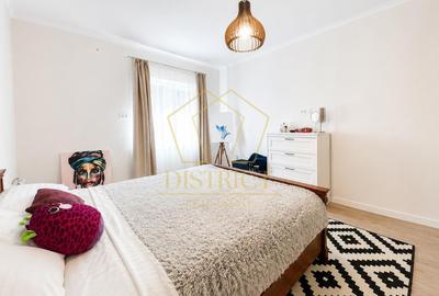 Apartament cu 2 camere, mobilat în Girocului - 6