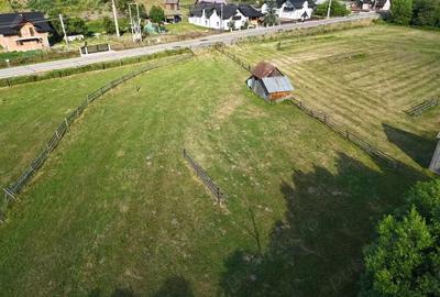 Teren de 1988 mp, în Breaza - 13