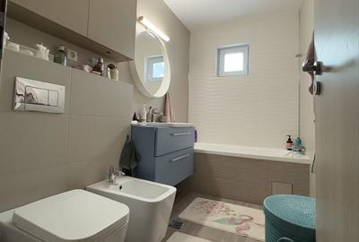 Apartament cu 3 camere decomandat, mobilat în Central - 1