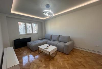 Apartament cu 3 camere decomandat, mobilat în Mărăști - 4