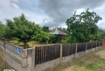 Casă cu 2 camere cu Teren 872 Mp în Șirna - 6