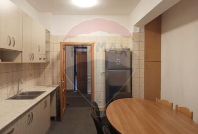 Apartament / Birou, 4 camere, Floreasca - Dorobanti, 163 mp + curte - 16