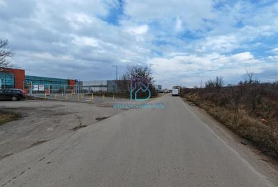 Straulesti, Aeroportului, teren 4000mp, deschidere 27.8m Straulesti, Aeroportului, teren 4000mp, deschidere 27.8m - 4