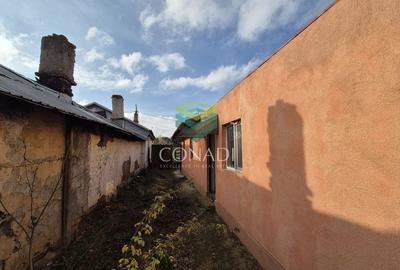 Teren 327 mp - casa renovabila 5 camere - Andronache - 7