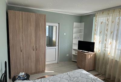 Garsonieră decomandată în Țiglina 2 - 5