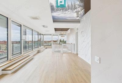 Penthouse Premium exclusivist pe 2 niveluri - 19