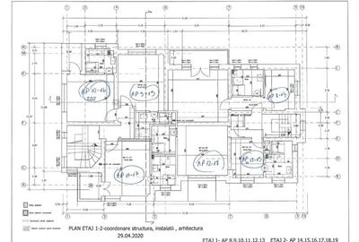 Casă individuală cu 20 camere cu Canalizare în P-ța Alba Iulia - 17