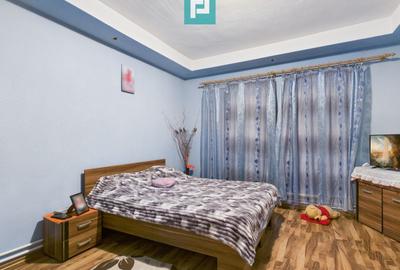 Casă individuală cu 3 camere cu Canalizare în Cermei - 3