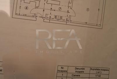 2 camere 6/10, bloc 1978, 57mp, anvelopat Drumul Taberei - 9