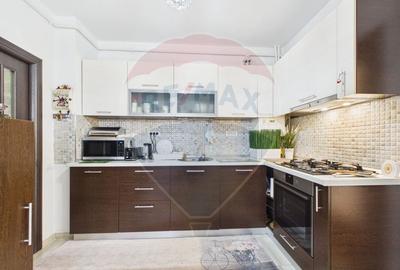 Apartament cu 3 camere decomandat, mobilat în Doamna Ghica - 6
