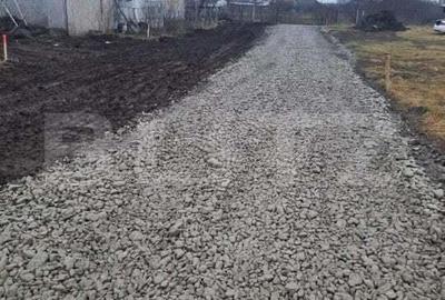 Casa semifinisata cu garduri la doar 15 km de Oradea - 2