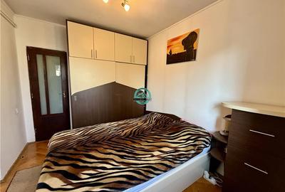 Apartament cu 3 camere semidecomandat, mobilat în Budai - 5