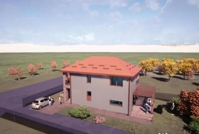 Casă cu 5 camere cu Teren 500 Mp în Central - 2