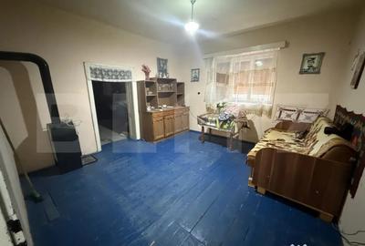 Casă cu 2 camere cu Teren 11600 Mp în Central - 8