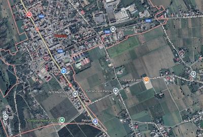 Teren de vanzare Panciu - Investitie - 2