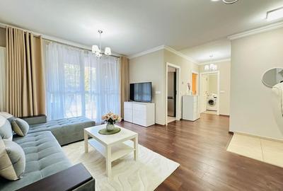 Apartament cu 2 camere decomandat, mobilat în Dumbrăvița