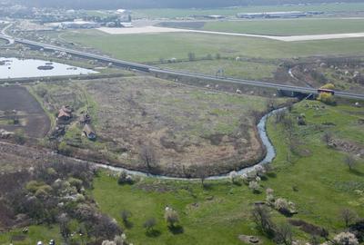 Teren de vanzare zona Aeroport - 9